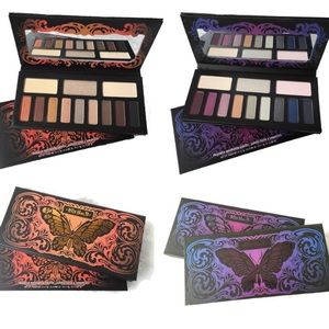 KatVonD Eyeshadow Palette Bundle